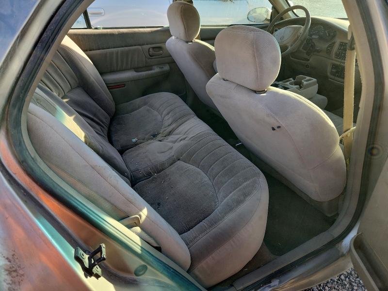 Photo 10 from auction – 2002 BUICK CENTURY with VIN 2G4WS52J621247498