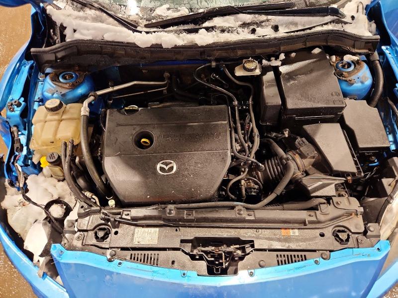 Photo 11 from auction – 2010 MAZDA 3 S with VIN JM1BL1S6XA1342039