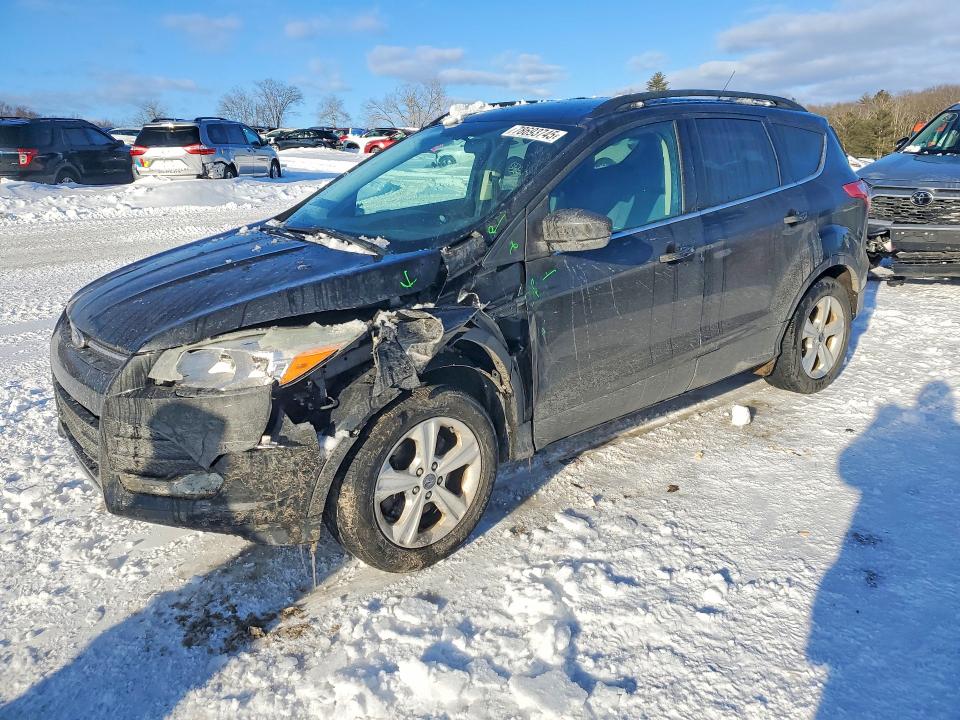 FORD ESCAPE 2015 with VIN 1FMCU9G97FUB34673 - Photo from auction