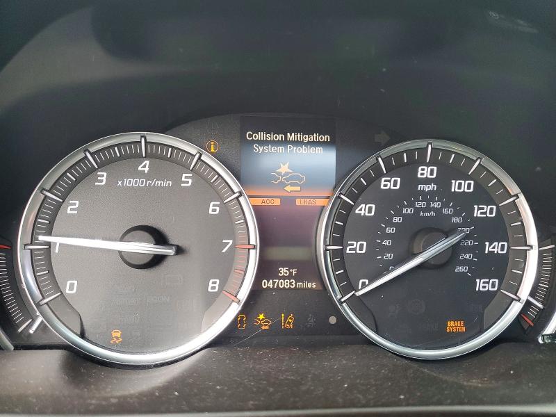 Photo 9 from auction – 2018 ACURA TLX with VIN 19UUB2F37JA006822