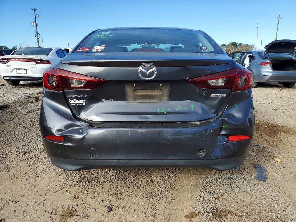 Photo 6 from auction – 2015 MAZDA 3 TOURING with VIN 3MZBM1V71FM211994
