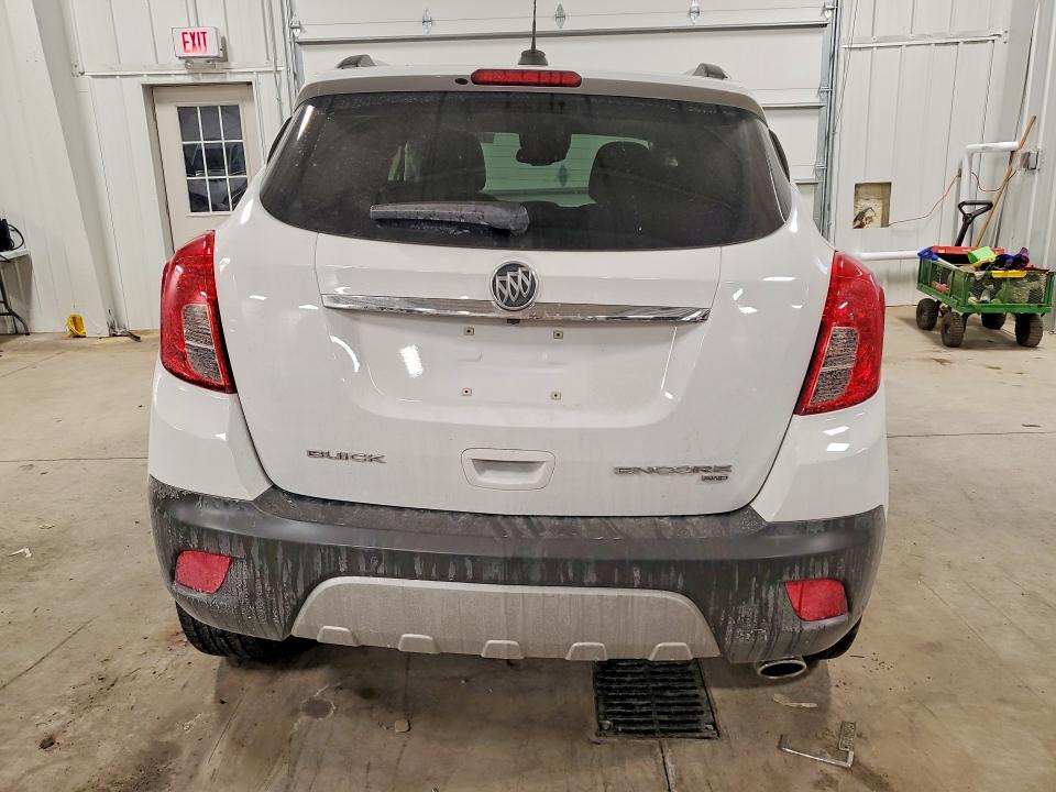 Photo 6 from auction – 2016 BUICK ENCORE PRE with VIN KL4CJHSB8GB752724