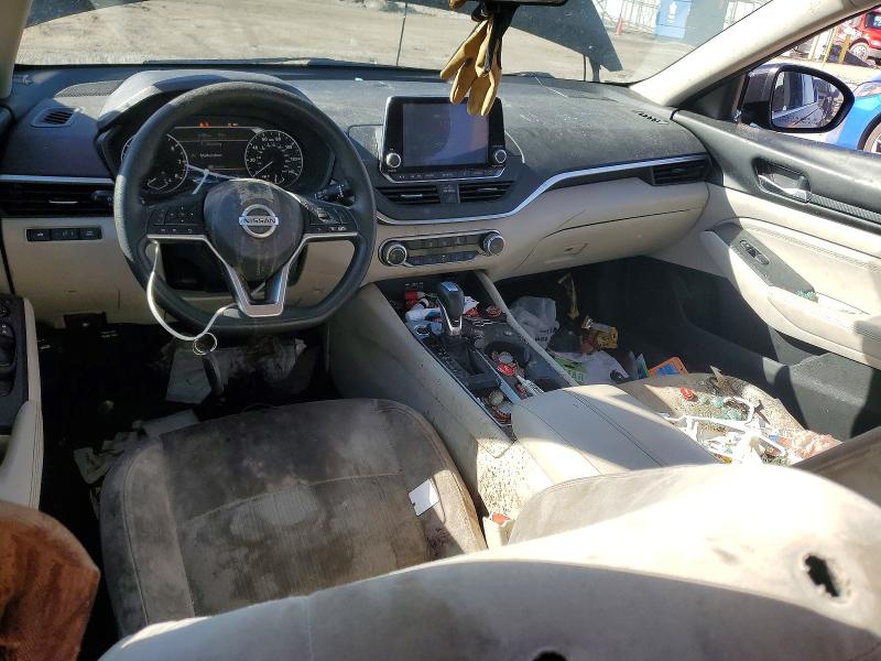 Photo 8 from auction – 2020 NISSAN ALTIMA with VIN 1N4BL4BV7LC271338