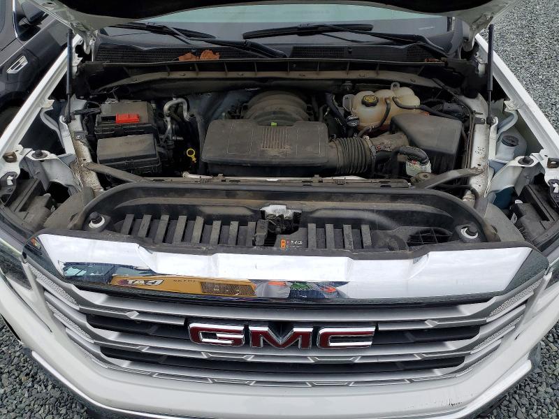 Photo 11 from auction – 2023 GMC SIERRA with VIN 1GTRUBED3PZ143677