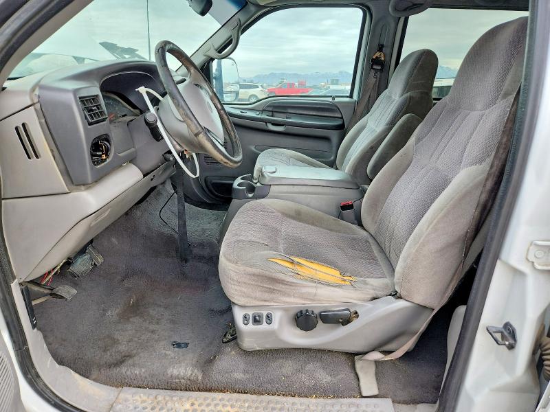 Photo 7 from auction – 2000 FORD EXCURSION with VIN 1FMNU41S2YEB84966