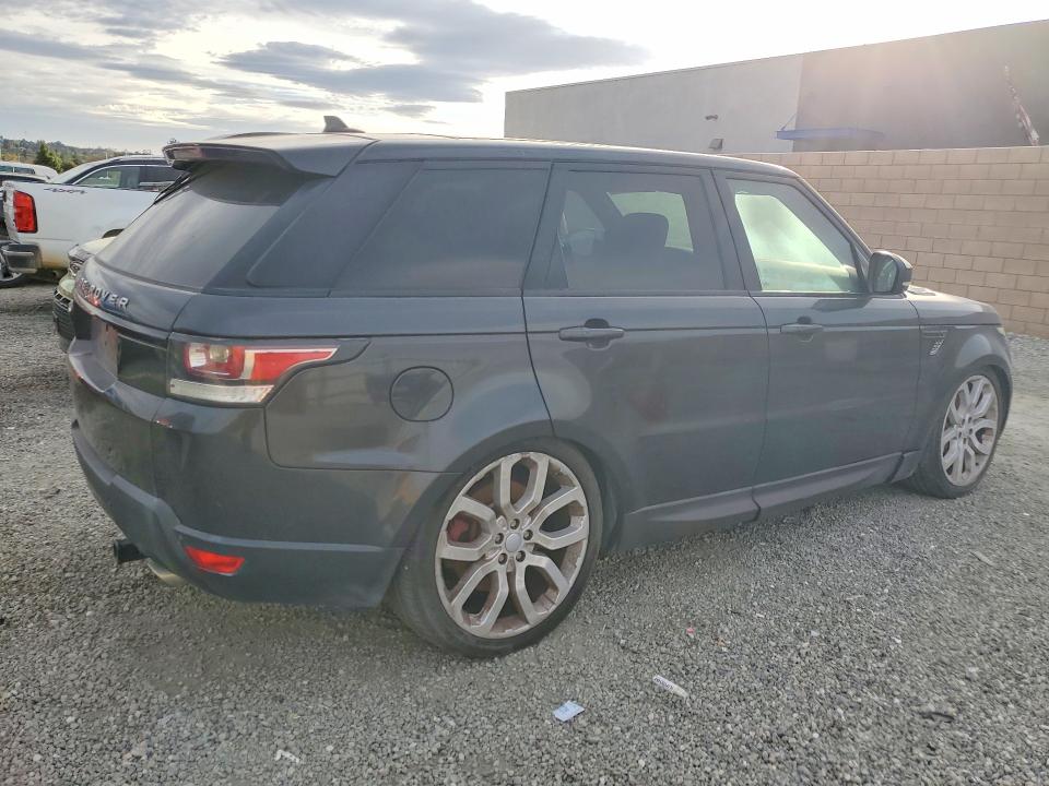 Photo 3 from auction – 2015 LAND ROVER RANGE ROVE with VIN SALWR2TFXFA621589