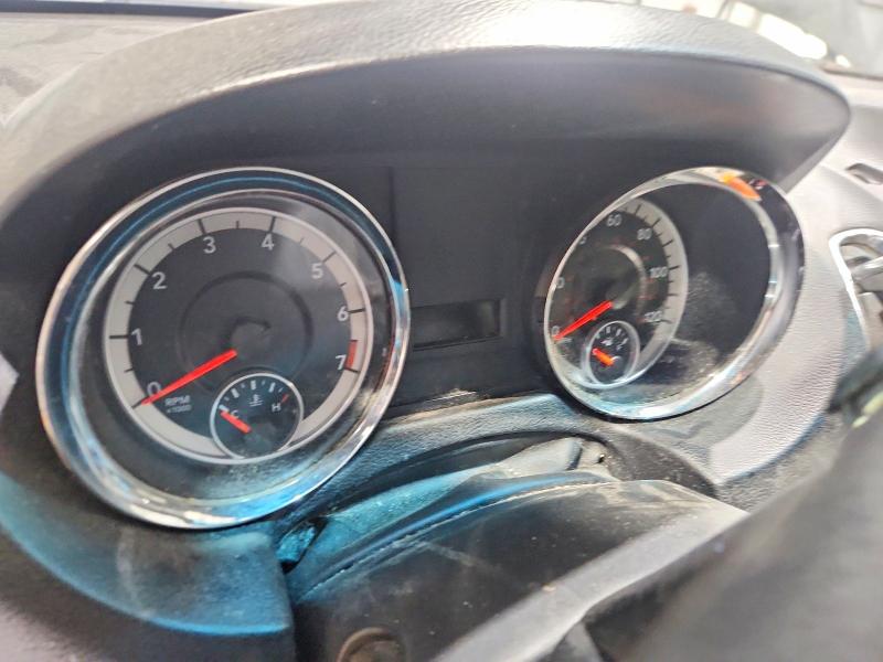 Photo 9 from auction – 2013 DODGE GRAND CARAVAN with VIN 2C4RDGCG0DR575546