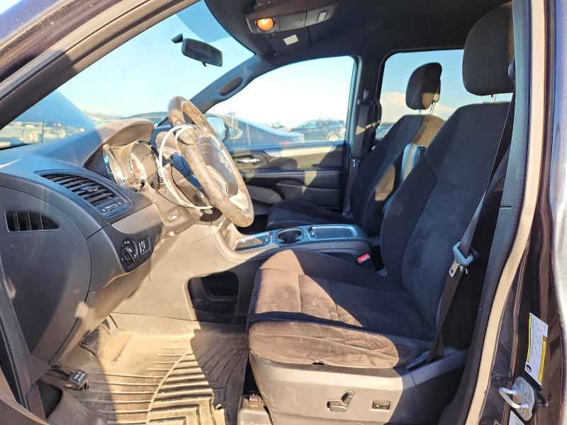 Photo 7 from auction – 2014 DODGE GRAND CARAVAN with VIN 2C4RDGCG5ER149353