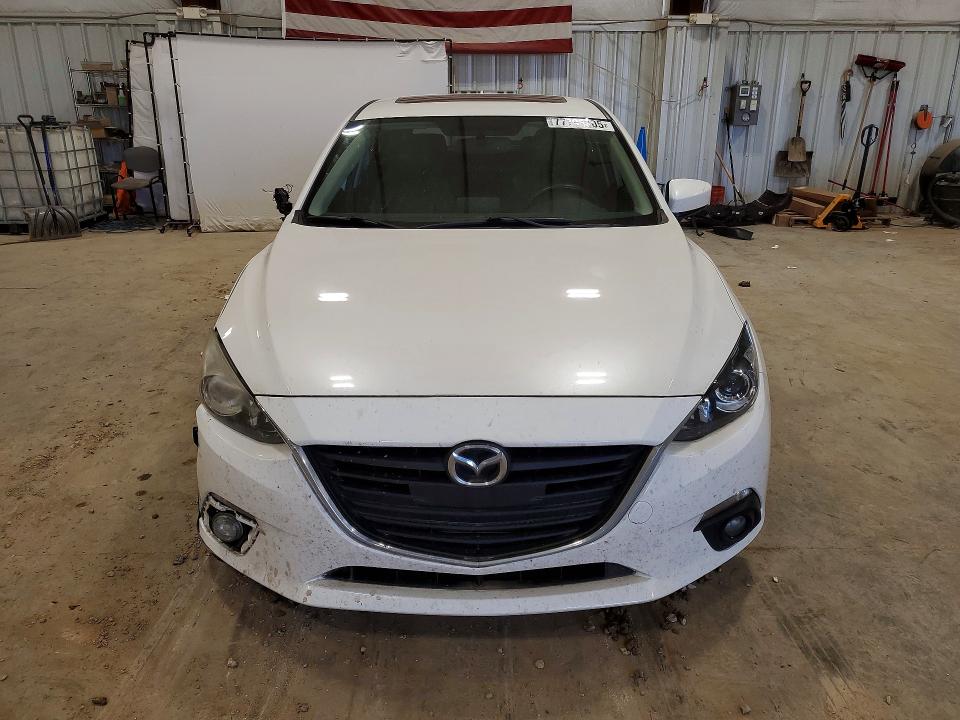 Photo 5 from auction – 2015 MAZDA 3 with VIN JM1BM1M73F1273611