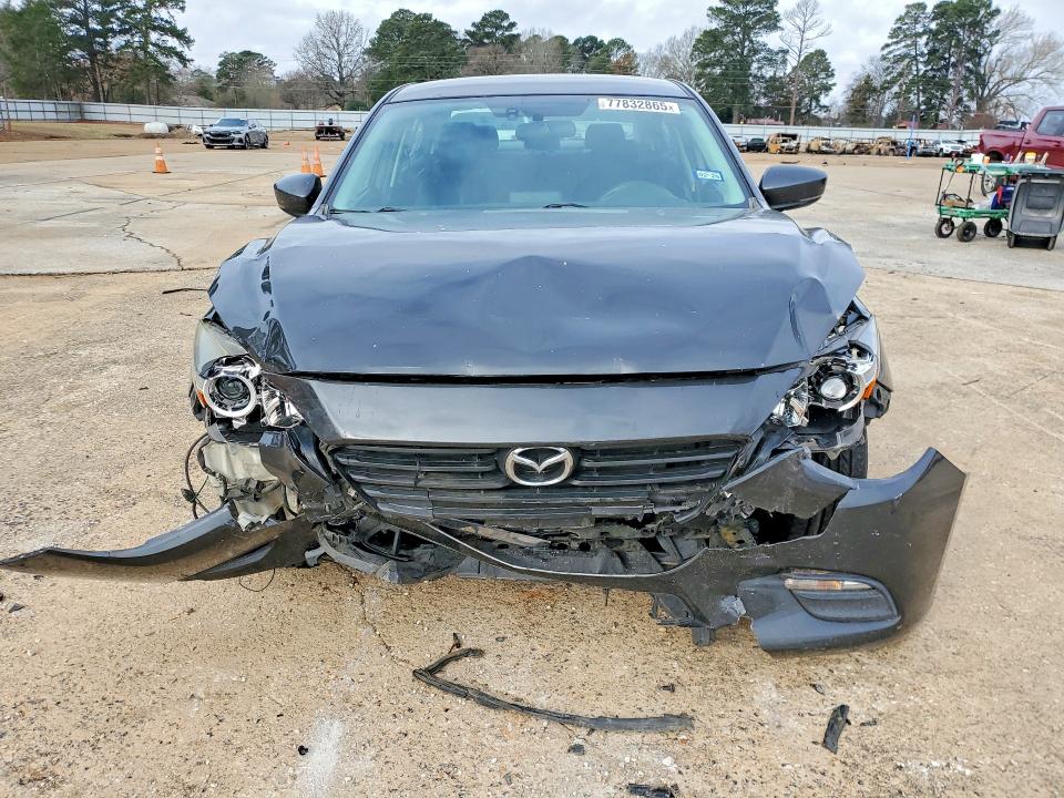 Photo 5 from auction – 2017 MAZDA 3 with VIN 3MZBN1U73HM116614
