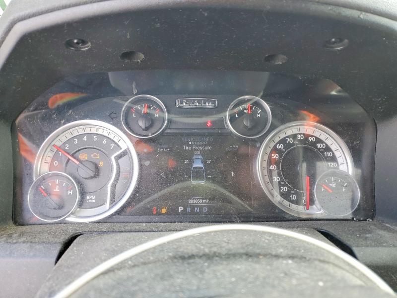 Photo 9 from auction – 2016 RAM 1500 SLT with VIN 1C6RR7LGXGS417629