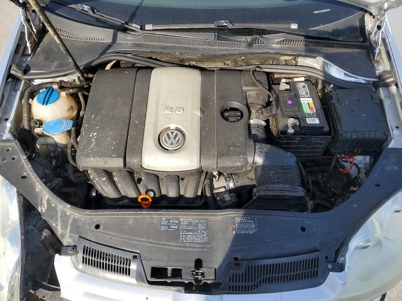 Photo 11 from auction – 2008 VOLKSWAGEN RABBIT with VIN WVWBB71K18W343789