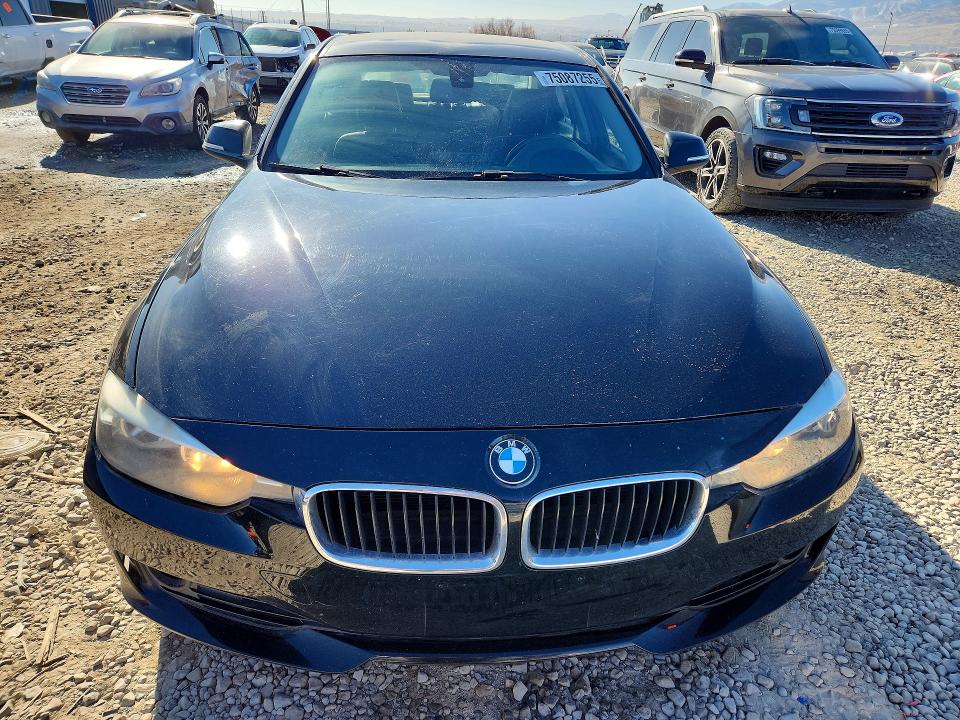 Photo 5 from auction – 2013 BMW 328 I SULE with VIN WBA3C1C50DF444982