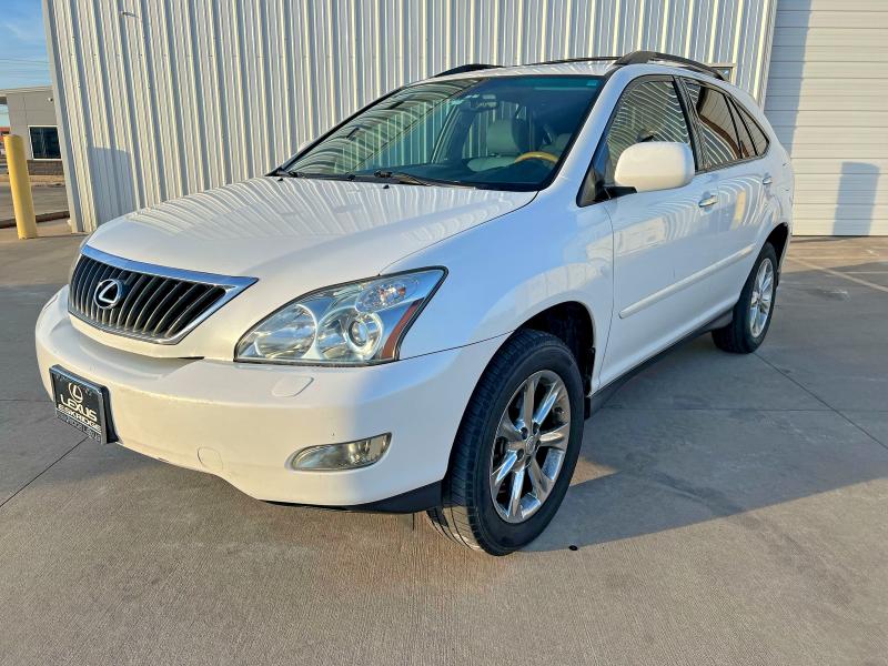 Photo 2 from auction – 2009 LEXUS RX 350 with VIN 2T2GK31U69C081757