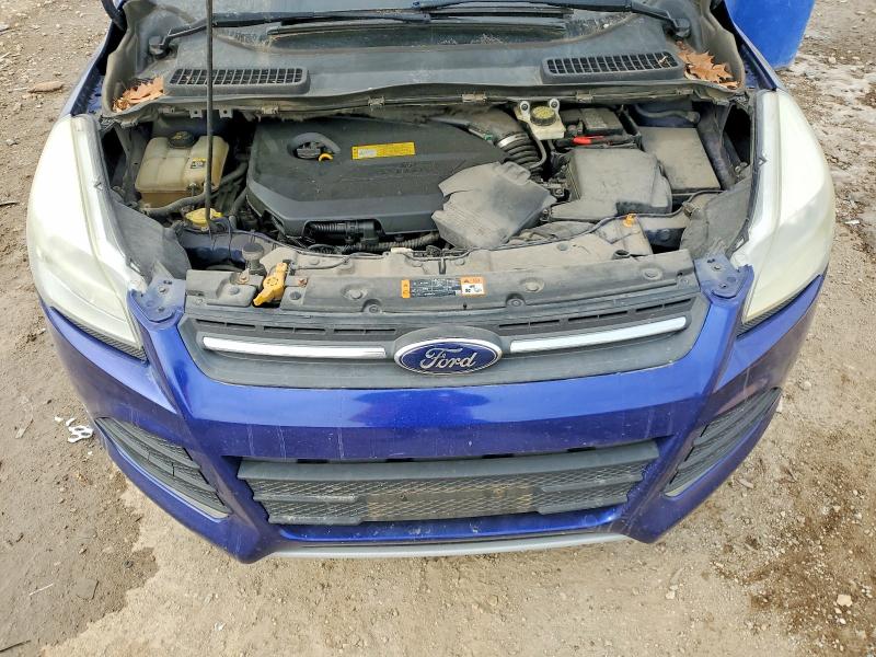 Photo 12 from auction – 2013 FORD ESCAPE SE with VIN 1FMCU0GX3DUD00629
