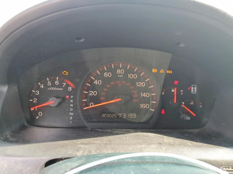 Photo 9 from auction – 2003 HONDA ACCORD with VIN 1HGCM82613A004592