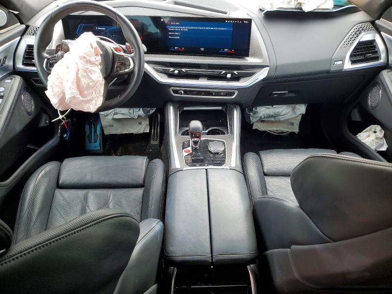 Photo 8 from auction – 2023 BMW XM with VIN 5YM23CS09P9S42765