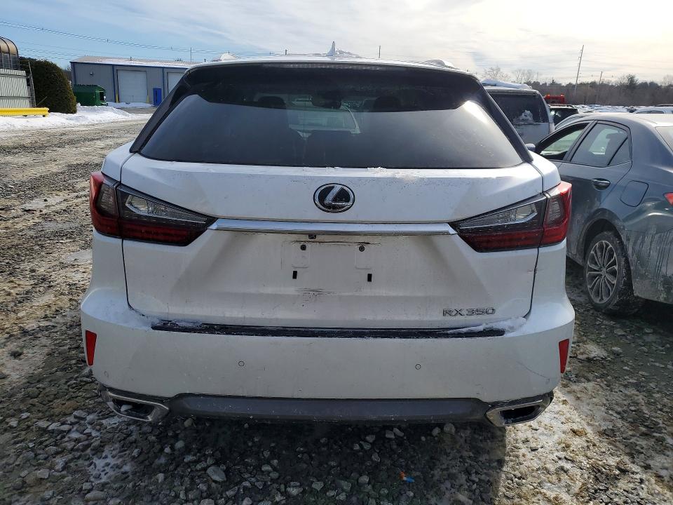 Photo 6 from auction – 2016 LEXUS RX 350 BAS with VIN 2T2BZMCA3GC034178