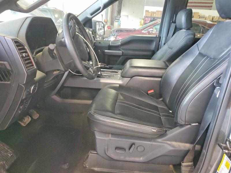 Photo 7 from auction – 2020 FORD F150 with VIN 1FTEW1E44LKD97209
