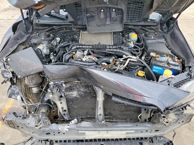 Photo 11 from auction – 2016 SUBARU WRX with VIN JF1VA1E62G9827788