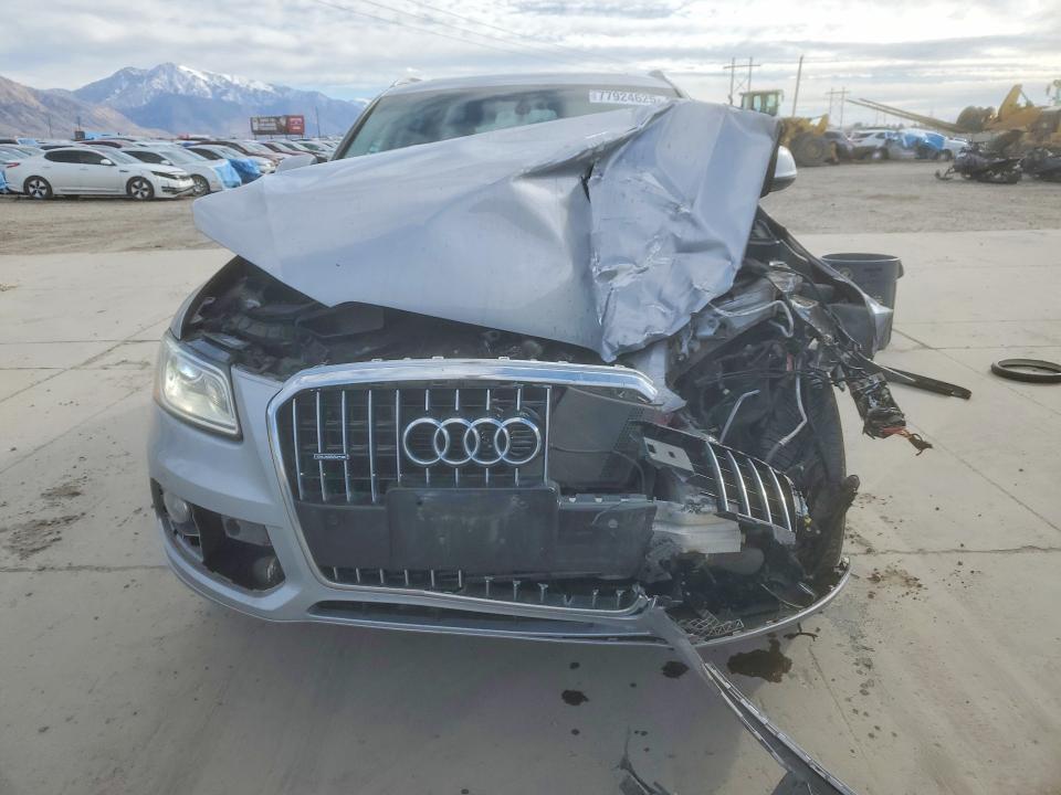 Фото 5 с аукциона – 2016 AUDI Q5 PREMIUM с VIN WA1L2AFPXGA058567