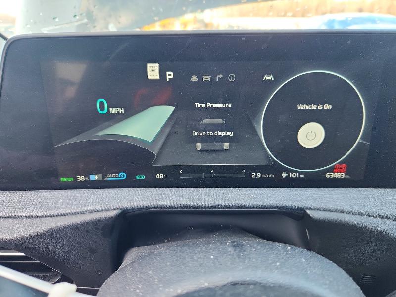 Photo 9 from auction – 2023 KIA EV6 LIGHT with VIN KNDC34LA7P5130032