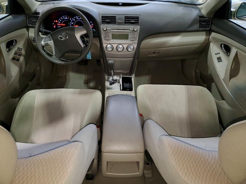Photo 8 from auction – 2011 TOYOTA CAMRY BASE with VIN 4T1BF3EK1BU700569