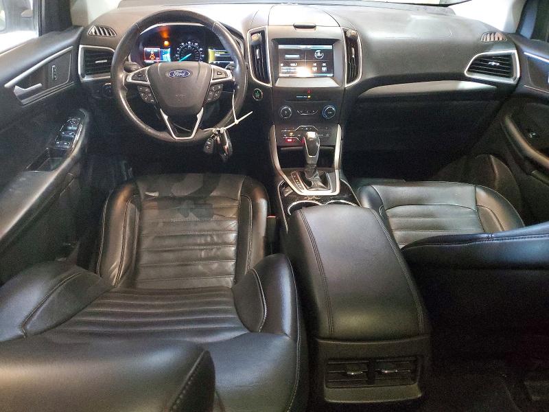Photo 8 from auction – 2015 FORD EDGE SEL with VIN 2FMTK4J88FBB68670