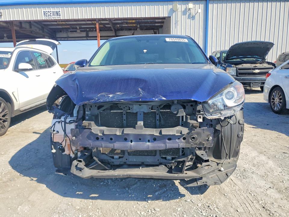 Photo 5 from auction – 2014 MAZDA CX-5 GT with VIN JM3KE2DY8E0320364
