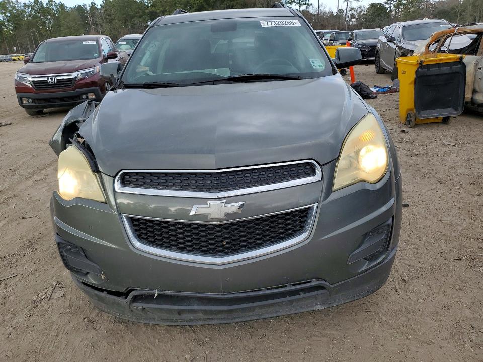 Photo 5 from auction – 2012 CHEVROLET EQUINOX with VIN 2GNALDEK3C6311213