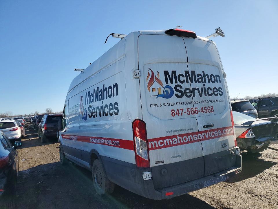 Photo 2 from auction – 2019 FORD TRANSIT T- with VIN 1FTBW3XG9KKB63622