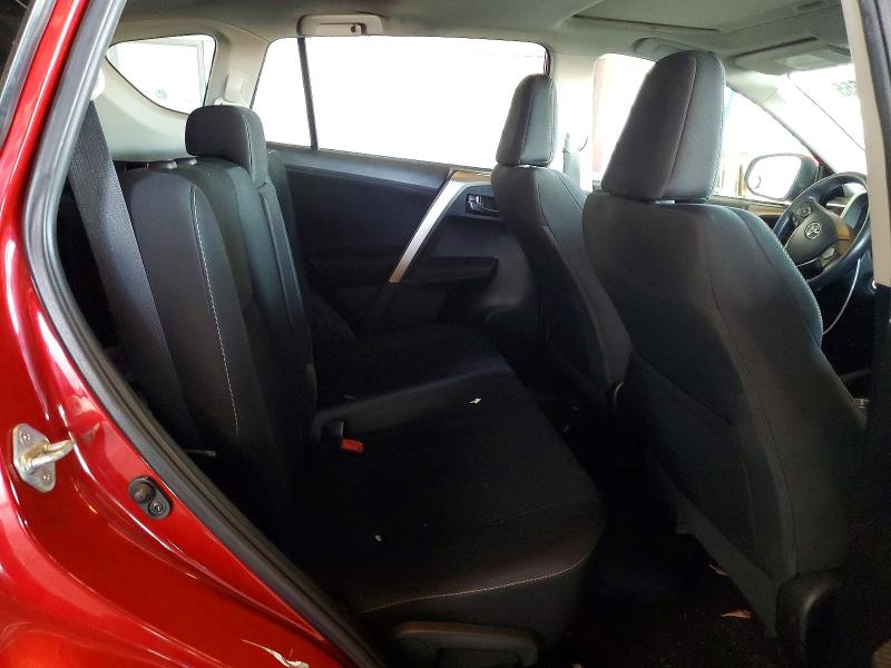 Photo 10 from auction – 2015 TOYOTA RAV4 with VIN 2T3WFREV1FW134084
