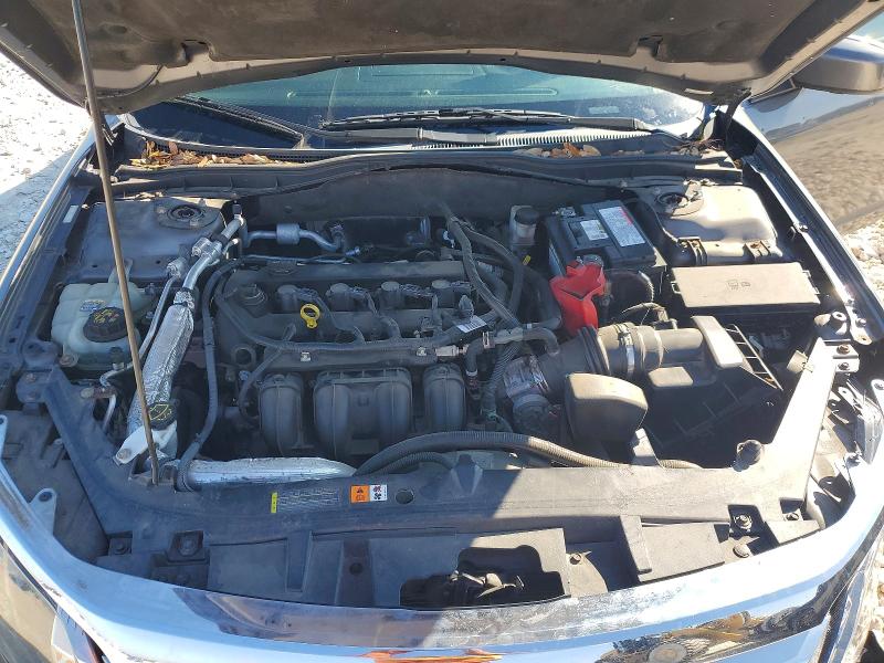 Photo 11 from auction – 2011 FORD FUSION with VIN 3FAHP0HA0BR316714