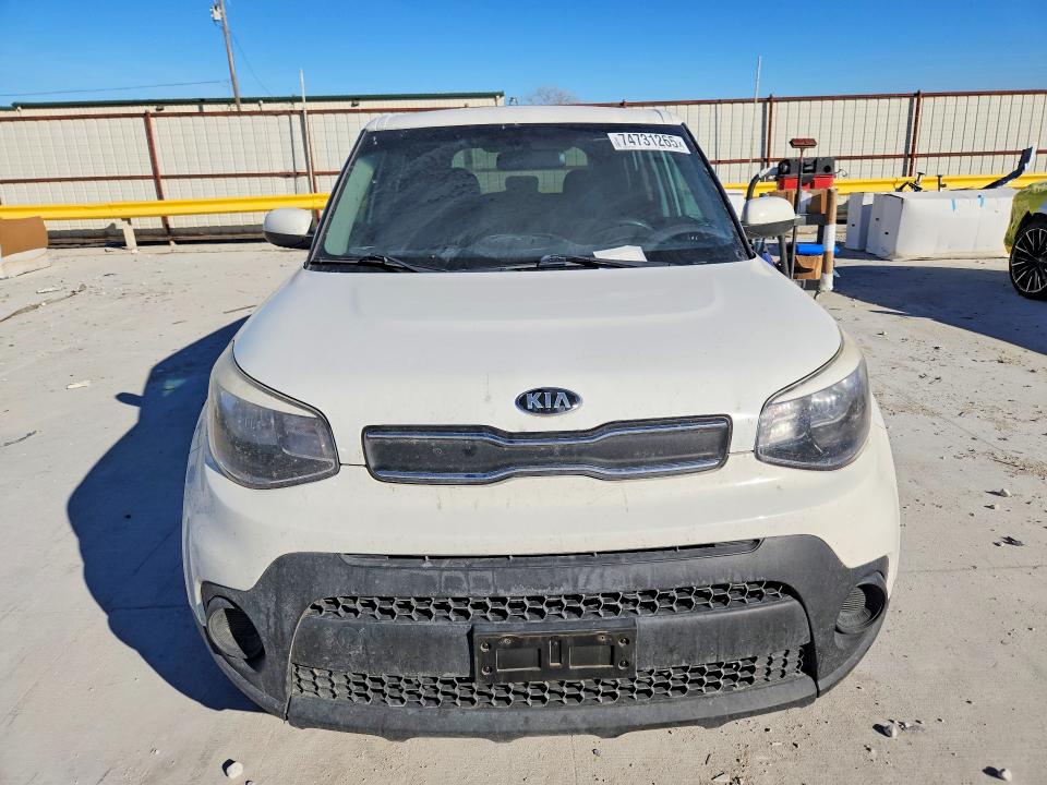 Photo 5 from auction – 2017 KIA SOUL with VIN KNDJN2A2XH7494761