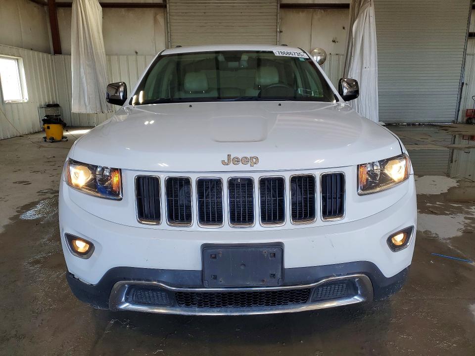 Photo 5 from auction – 2015 JEEP GRAND CHEROKEE with VIN 1C4RJFBG3FC738027