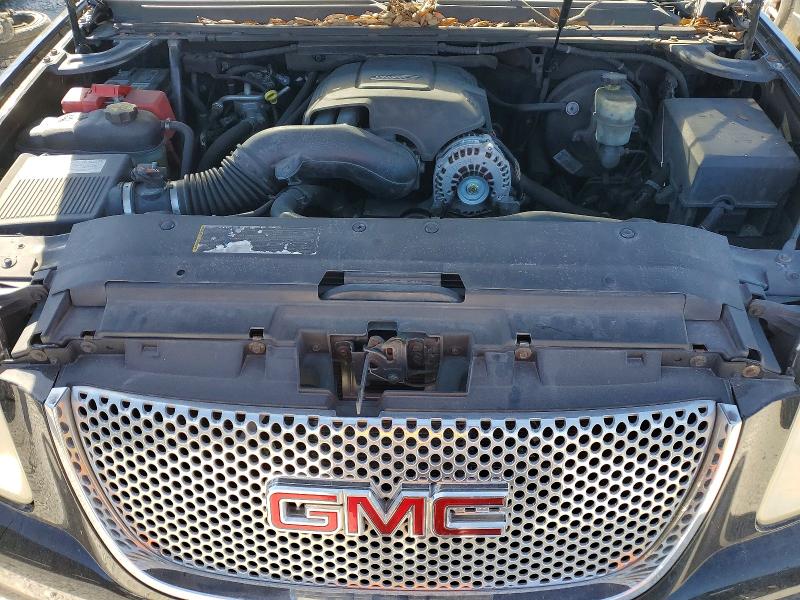 Photo 12 from auction – 2007 GMC YUKON DENA with VIN 1GKFK63857J258645