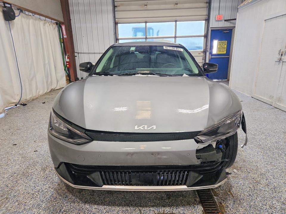 Photo 5 from auction – 2024 KIA EV6 LIGHT with VIN KNDC34LA0R5202000