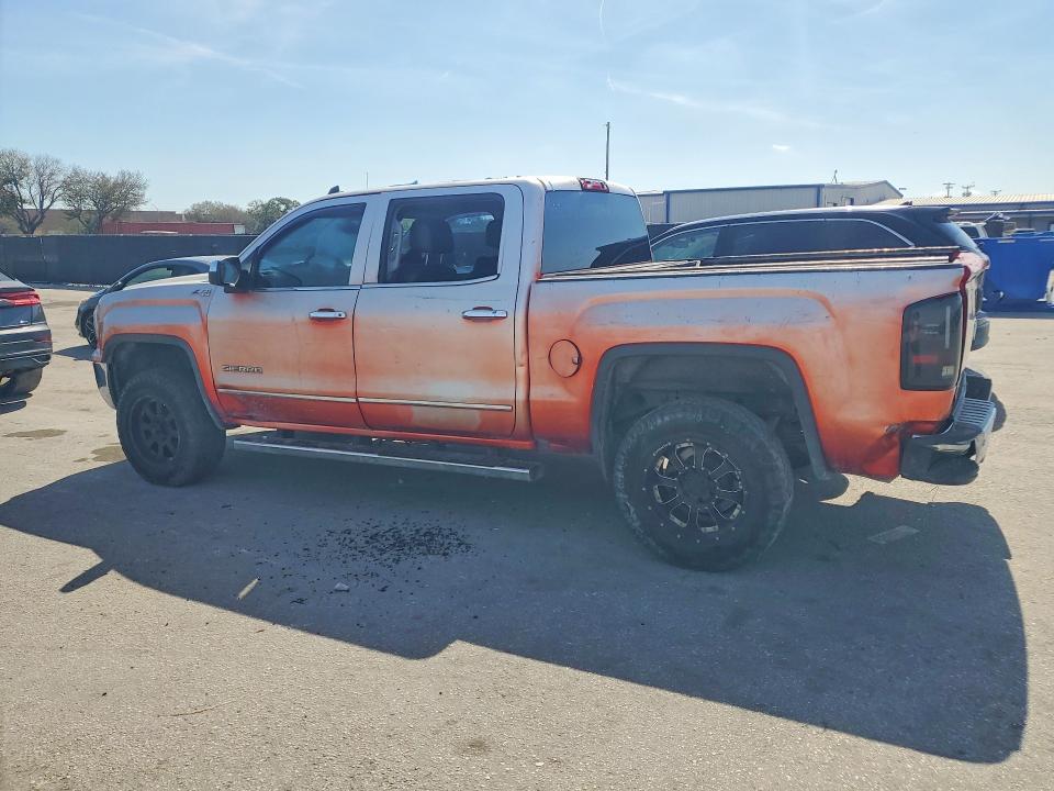 Photo 2 from auction – 2016 GMC SIERRA with VIN 3GTU2NEJ6GG139100