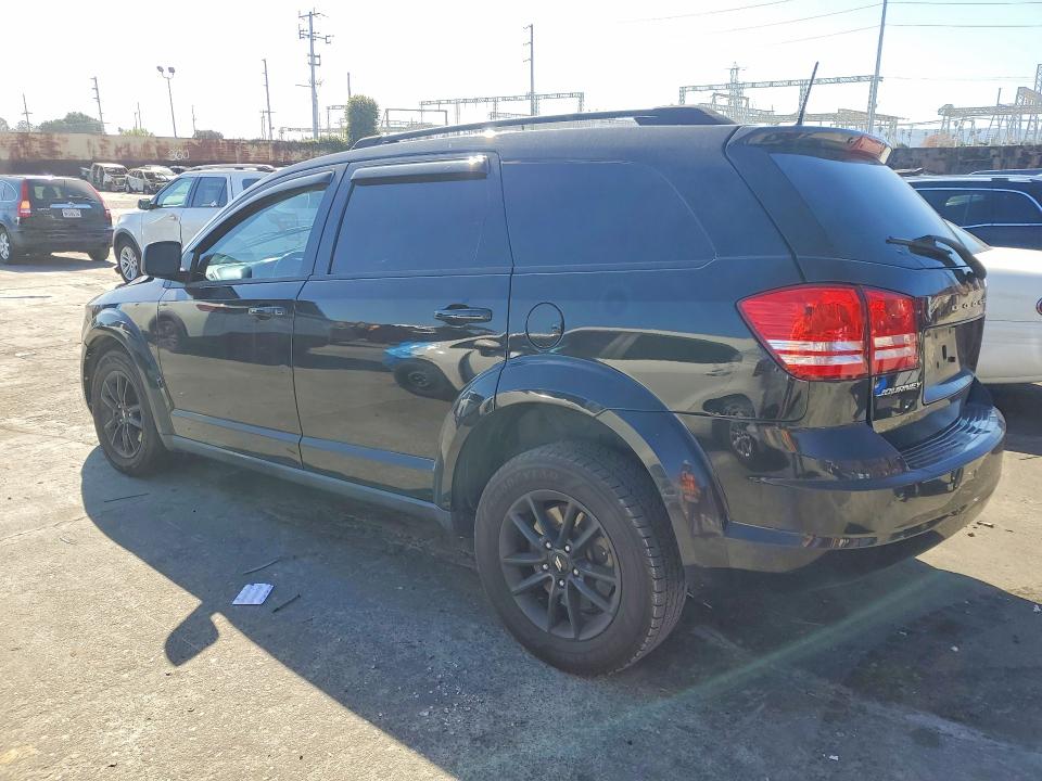 Photo 2 from auction – 2020 DODGE JOURNEY with VIN 3C4PDCAB0LT194704