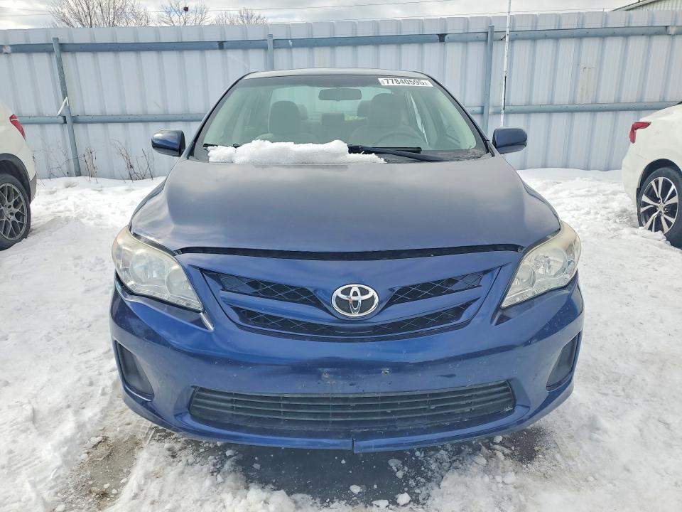 Photo 5 from auction – 2013 TOYOTA COROLLA with VIN 2T1BU4EE4DC082688