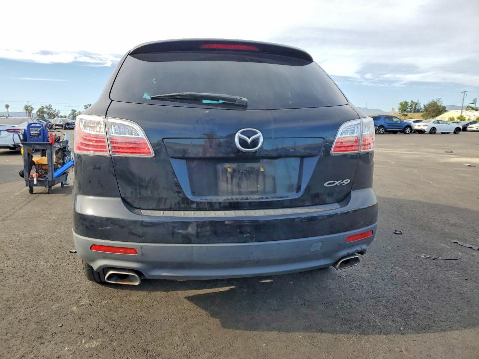 Photo 6 from auction – 2012 MAZDA CX-9 with VIN JM3TB2CV8C0344116