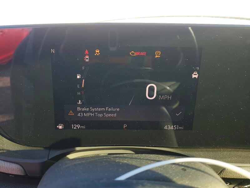 Photo 9 from auction – 2024 BUICK ENVISTA with VIN KL47LCE24RB053751