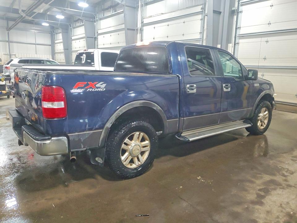Photo 3 from auction – 2005 FORD F150 with VIN 1FTPW14595KE54252
