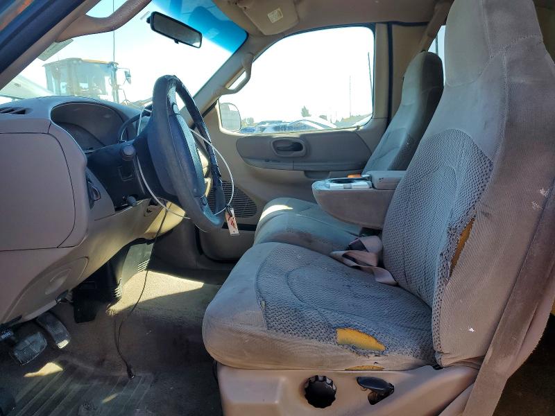 Photo 7 from auction – 2000 FORD F150 with VIN 1FTRX18LXYNC03208