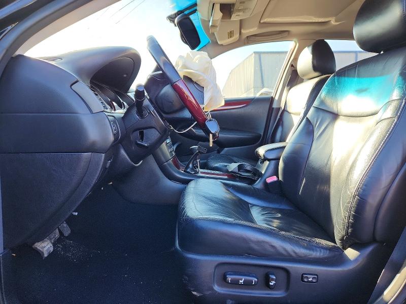 Photo 7 from auction – 2004 LEXUS ES 330 with VIN JTHBA30G045026559
