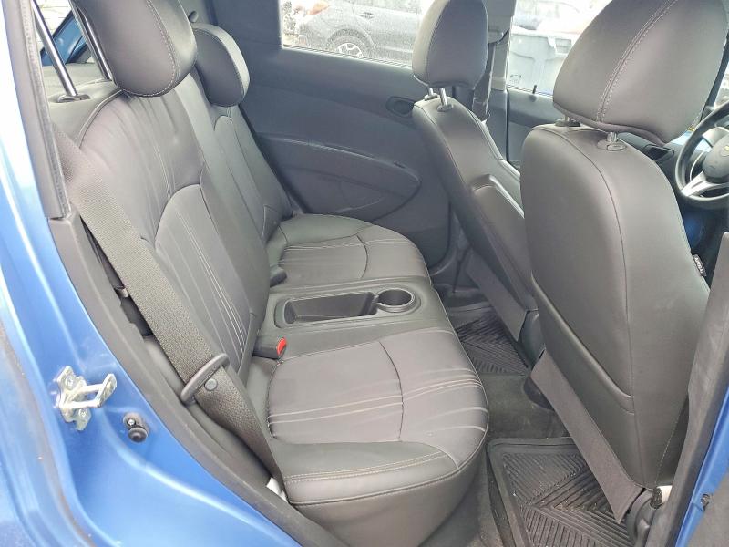 Foto 10 de la subasta – 2013 CHEVROLET SPARK LS con VIN KL8CB6S93DC526528