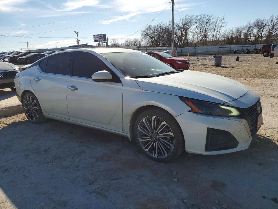 Photo 4 from auction – 2023 NISSAN ALTIMA with VIN 1N4BL4EV9PN333084