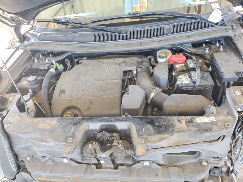 Photo 11 from auction – 2016 FORD EXPLORER with VIN 1FM5K7D85GGD21117