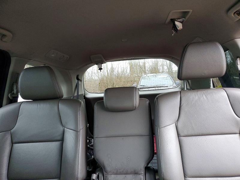 Photo 10 from auction – 2015 HONDA ODYSSEY EX with VIN 5FNRL5H63FB011816