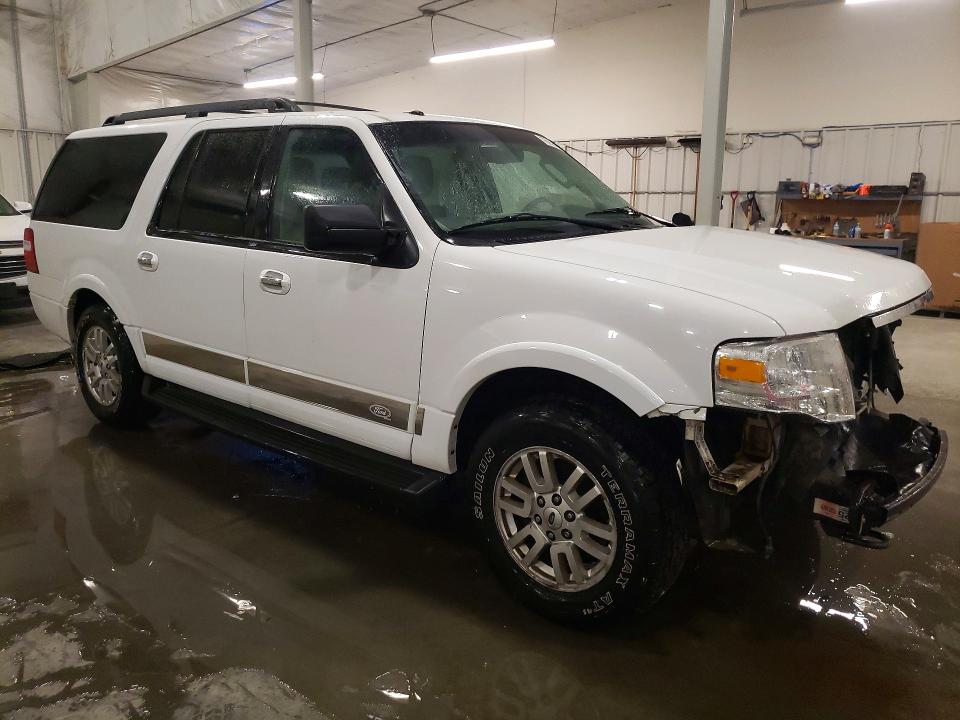 Photo 4 from auction – 2011 FORD EXPEDITION with VIN 1FMJK1J51BEF24435